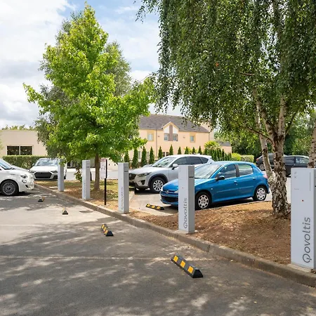 Отель Sure By Western Memorial