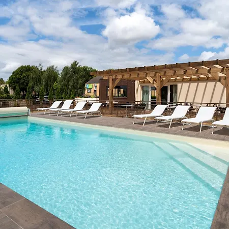 Sure By Western Memorial Отель Кан