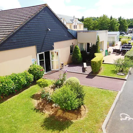 Hotel Sure By Western Memorial Caen