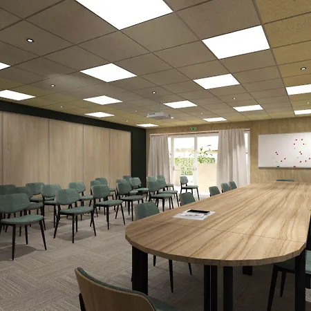 Sure By Western Memorial Отель Кан