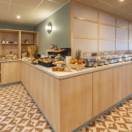 Отель Sure By Western Memorial Кан