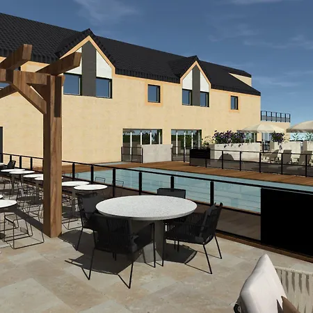 Отель Sure By Western Memorial 3*