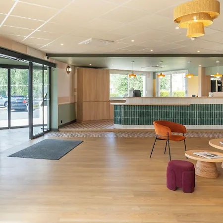 Hotel Sure By Western Memorial Caen