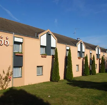 Hotel Sure By Western Memorial Caen