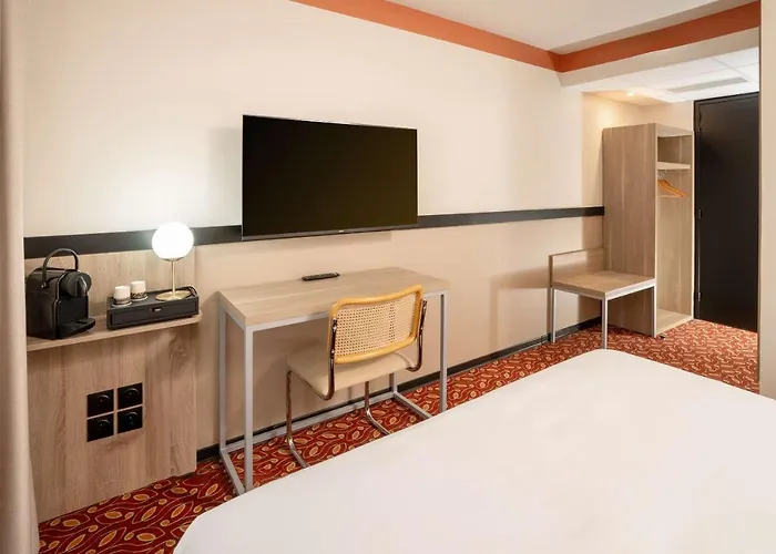 Szálloda Sure By Western Memorial Caen