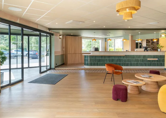 Отель Sure By Western Memorial Кан