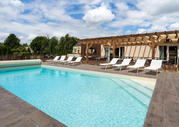 Sure By Western Memorial Szálloda Caen