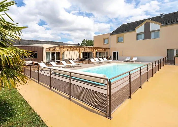 Sure By Western Memorial 3* Caen