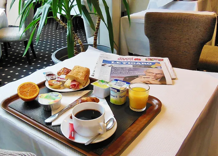 Sure By Western Memorial Szálloda Caen