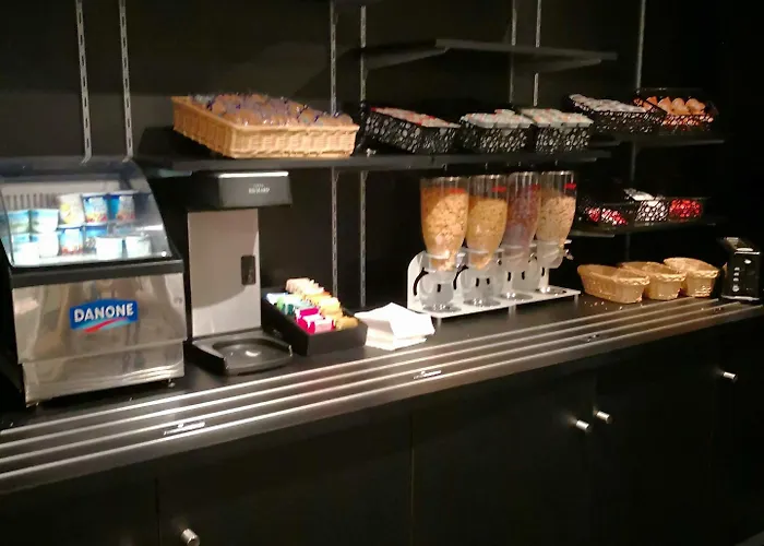 Szálloda Sure By Western Memorial