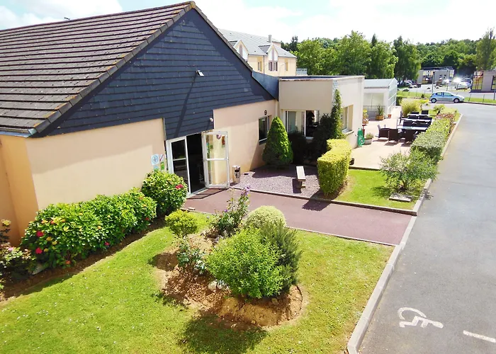 Отель Sure By Western Memorial Кан