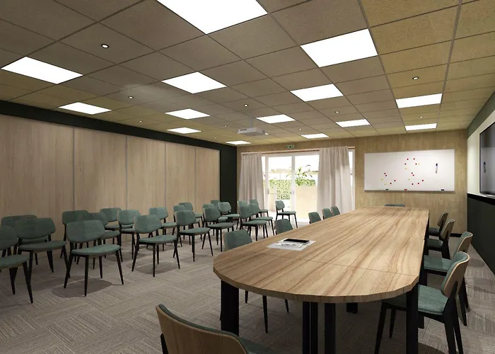 Sure By Western Memorial Szálloda Caen