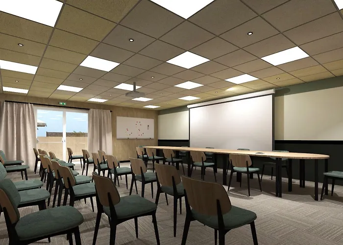 Szálloda Sure By Western Memorial Caen