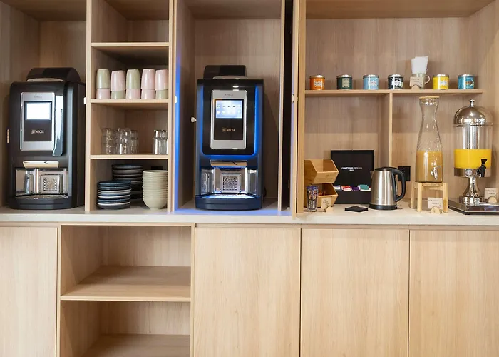 Sure By Western Memorial Отель Кан