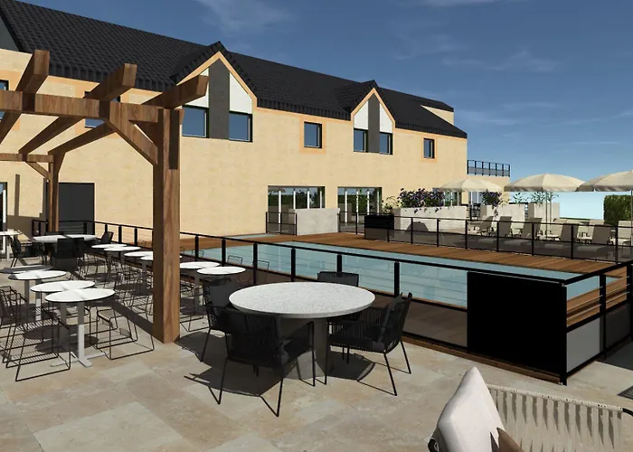 Отель Sure By Western Memorial 3*