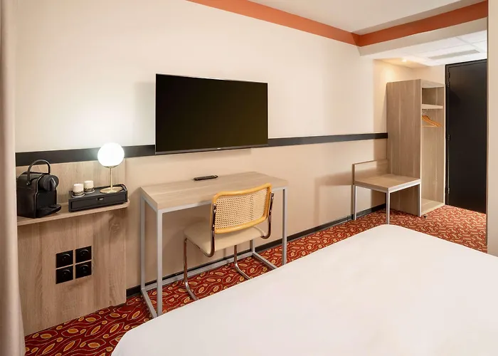 Szálloda Sure By Western Memorial Caen