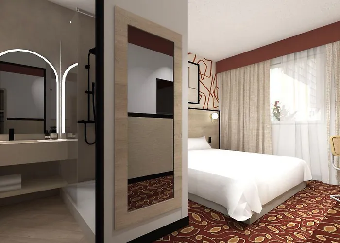 Szálloda Sure By Western Memorial Caen